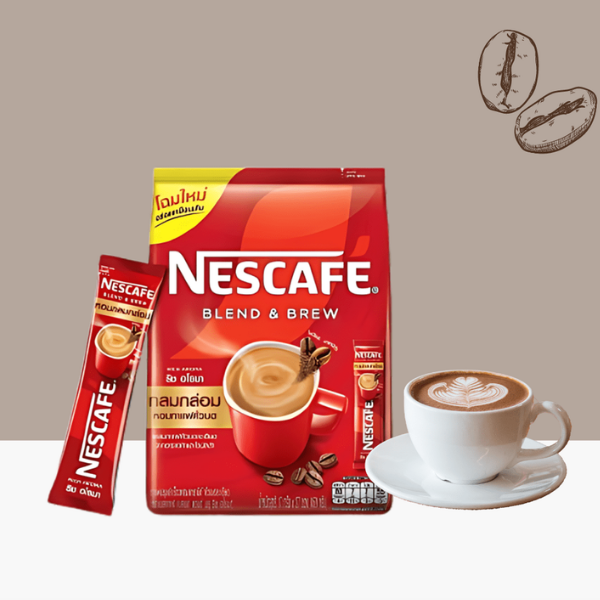 Rich Aroma instant coffee, 17g (pack of 27 sachets)