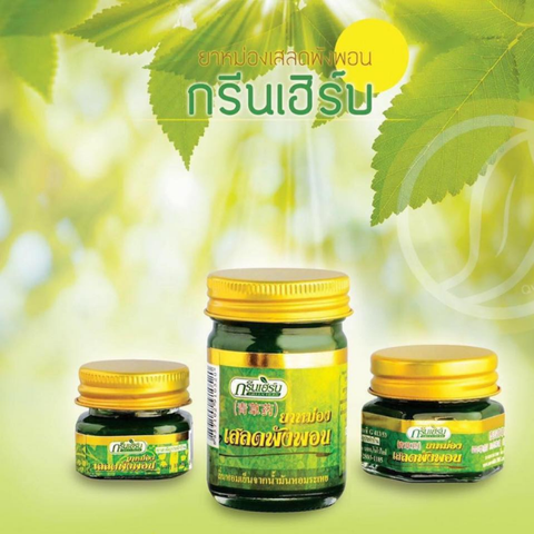 Clinacanthus balm 50g