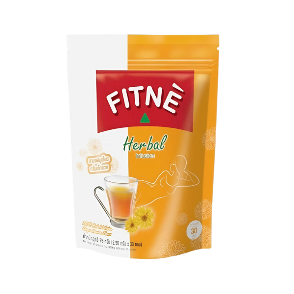Herbal drink mix, chrysanthemum flavor 75g