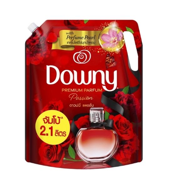 Fabric softener, Passion fragrance 2.1L