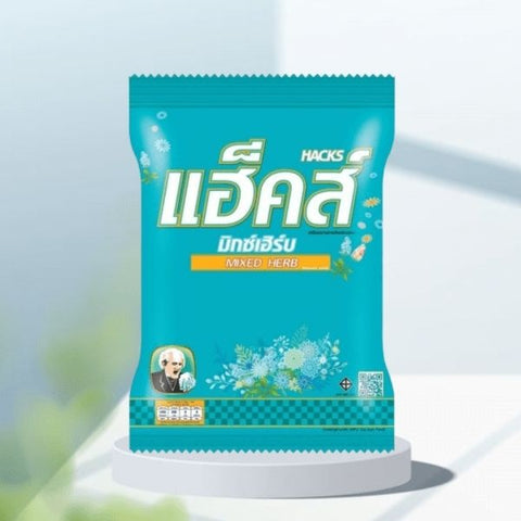 Mixed herb-flavored candy 270g