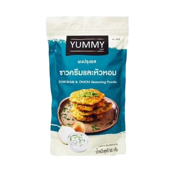 Sour cream and onion seasoning powder 500g