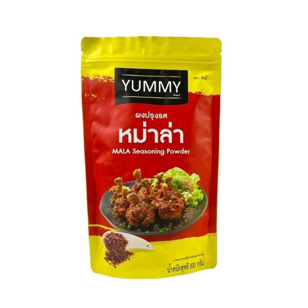 Mala seasoning powder 500g