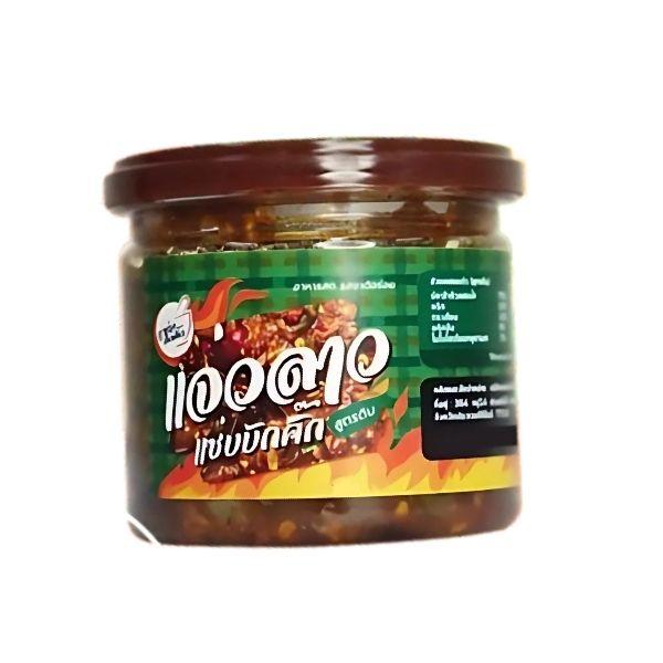 Raw Lao Jaew Dip 260g