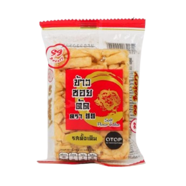 Khao soi snack, original flavor 180g