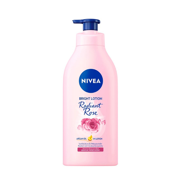 Radiant Rose Body Lotion 525ml