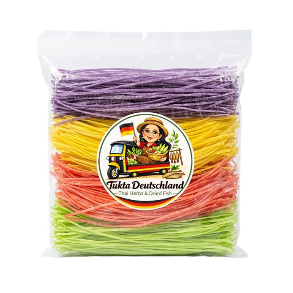 เส้นลอดช่องสิงค์โปร อบแห้ง 200g