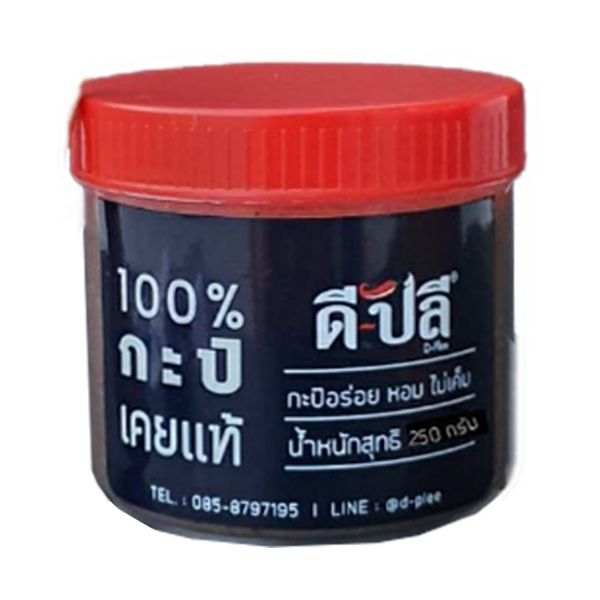 Shrimp paste 250g
