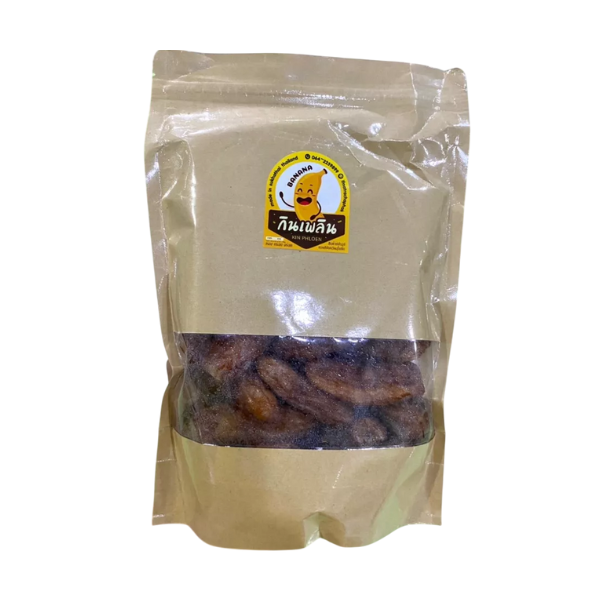 กล้วยตากแบน 600g