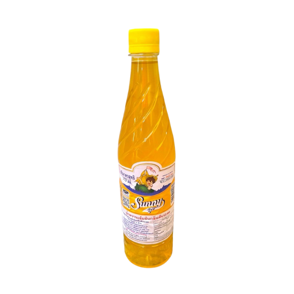 Concentrated syrup, pineapple flavor 710ml