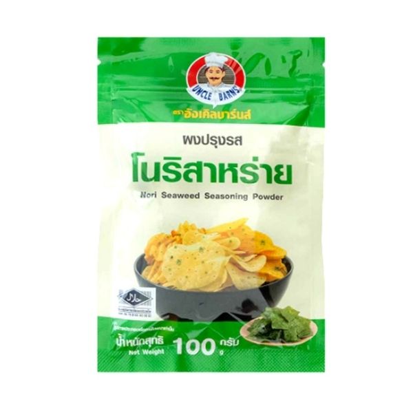Nori seaweed seasoning powder 100g
