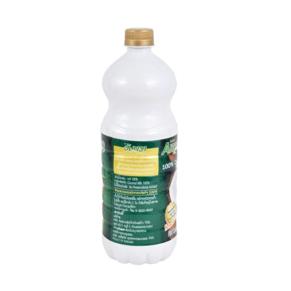 100% coconut milk 1000ml