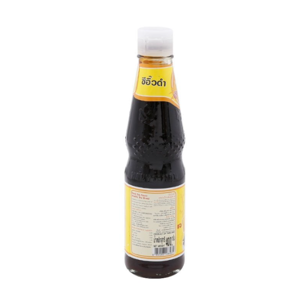 Black soy sauce 400g