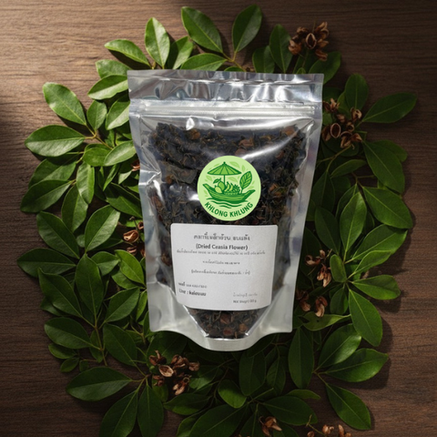 Dried cassod tree flowers 100g