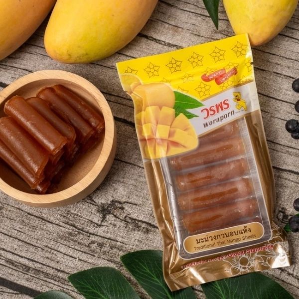 Dried mango leather 32g