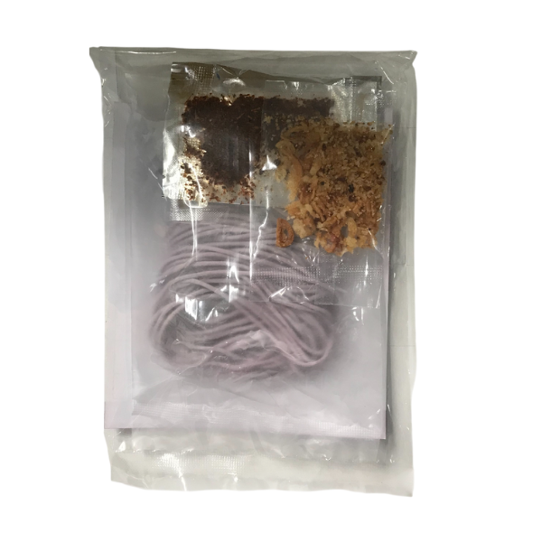 Ready-to-cook Riceberry rice noodles, original flavor 100g