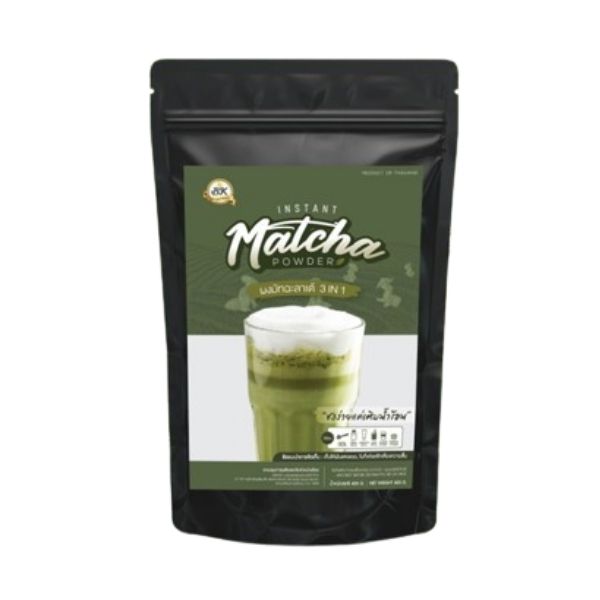 3in1 Matcha Green Tea Powder 400g