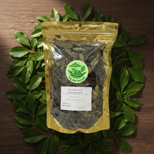 Dried cassia leaves 100g
