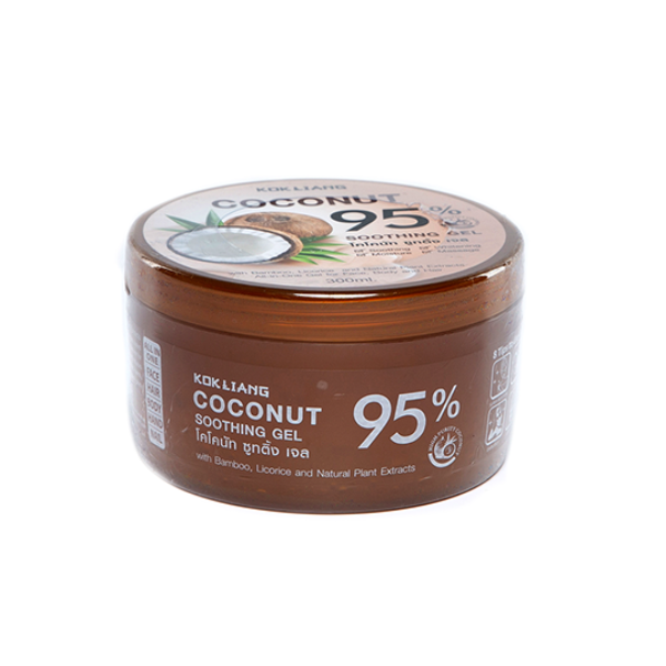 Coconut Soothing Gel 300ml