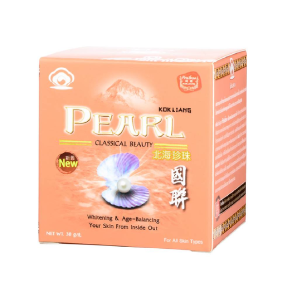 Pearl Cream 30g
