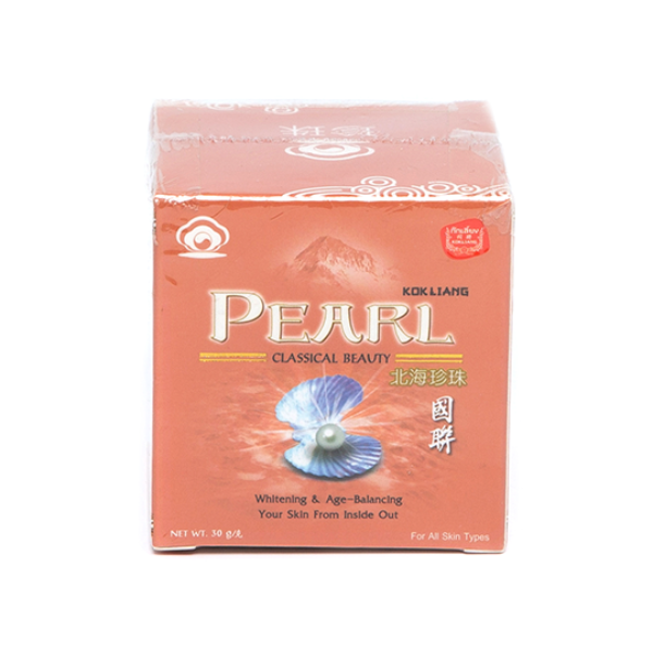 Pearl Cream 30g