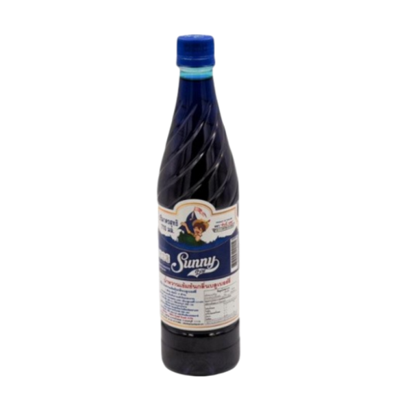 Concentrated syrup, blueberry flavor 710ml