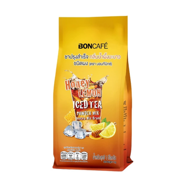 Instant powdered tea, honey lemon flavor (foil bag) 1000g