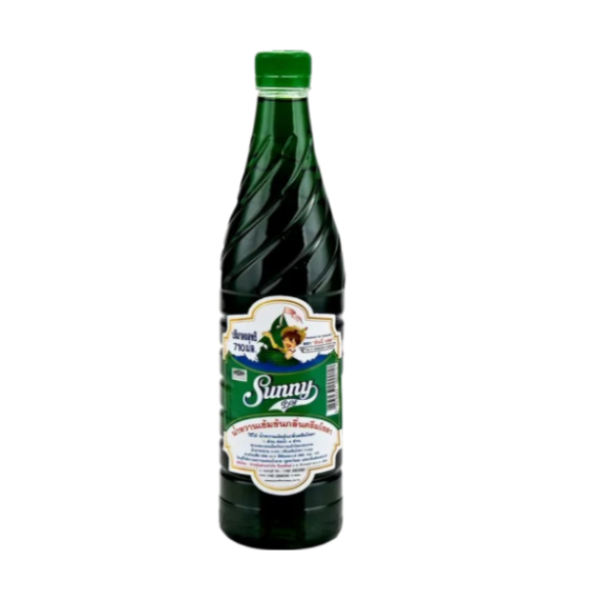 Concentrated syrup, cream soda flavor 710ml