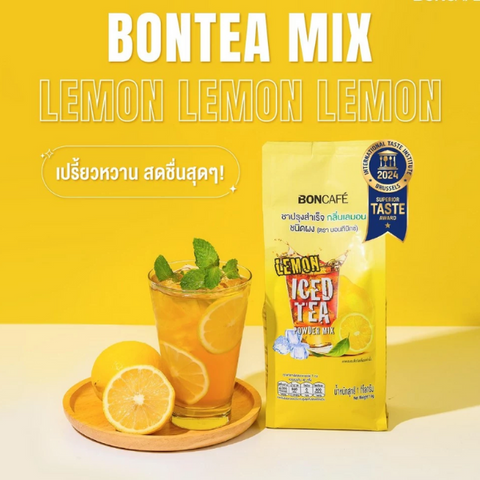 Instant powdered tea, lemon flavor (foil bag) 1000g