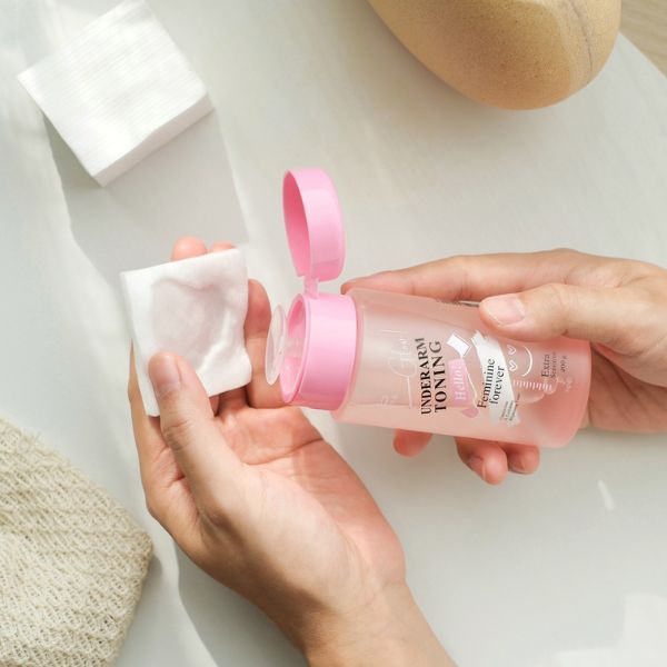 Underarm Toning 200ml