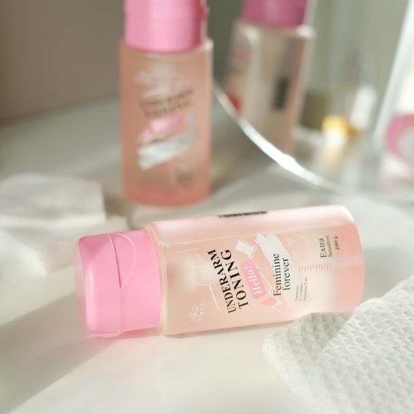 Underarm Toning 200ml