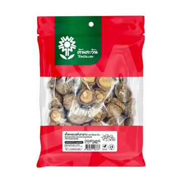 เห็ดหอมแห้งกลาง 240g