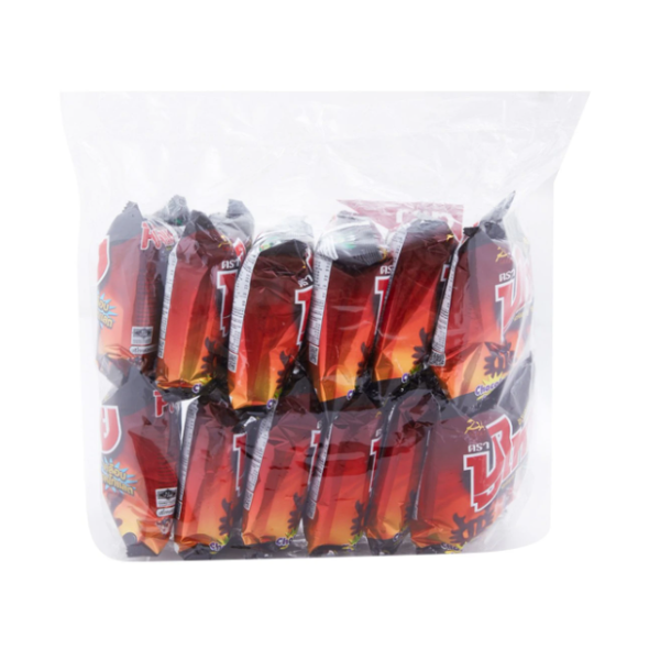 ขนมทอดกรอบ รสช็อกโกแลต 12g แพ็ค 12