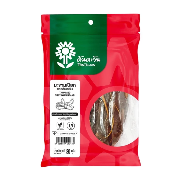 Tamarind pulp 80g