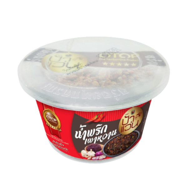 Sweet roasted chili paste 80g