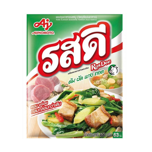Pork-flavored food seasoning powder 400g