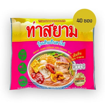 วุ้นเส้นเย็นตาโฟ 88g (40ซอง)