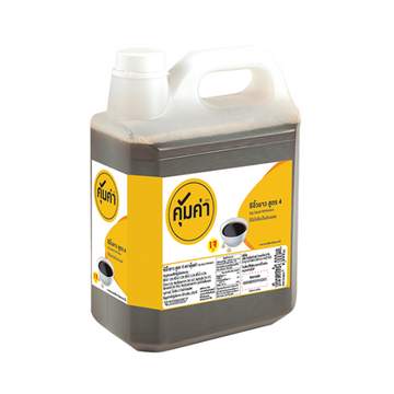 ซีอิ๊วขาวสูตร4 3000ml