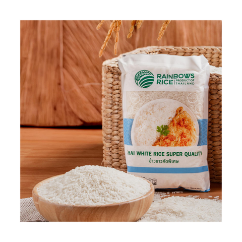 ข้าวขาวคัดพิเศษ 1000g