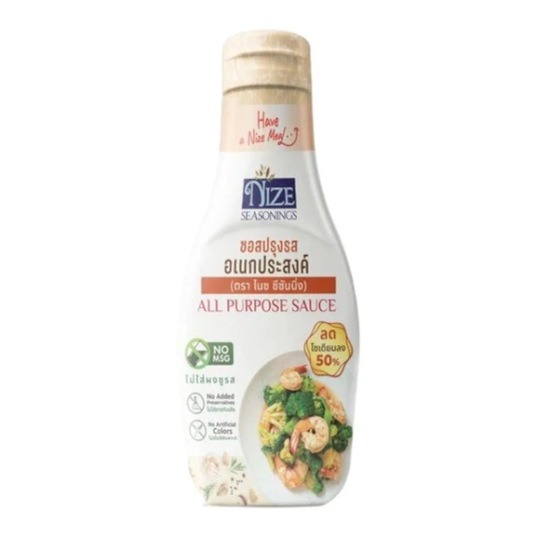 All-purpose seasoning sauce 210g