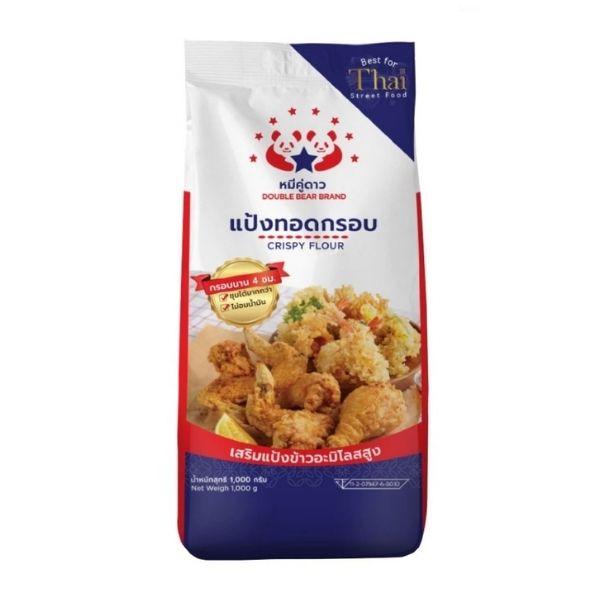 Crispy frying flour 1000g