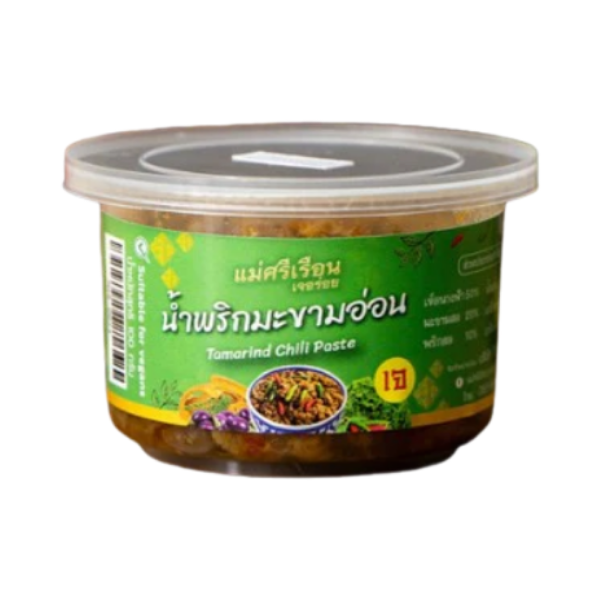 น้ำพริกมะขามอ่อน 100g