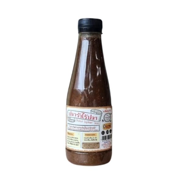 Seasoned cooked fermented fish sauce ( vegetarian ) 350ml