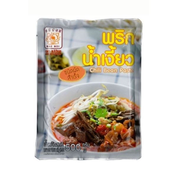 Stir-Fry Nam Ngiao Curry Paste 500g
