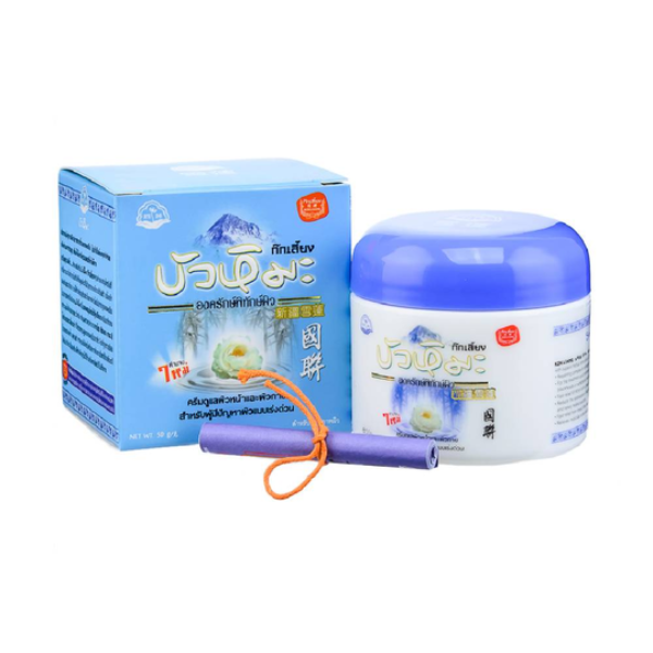Snow Lotus Cream 50g