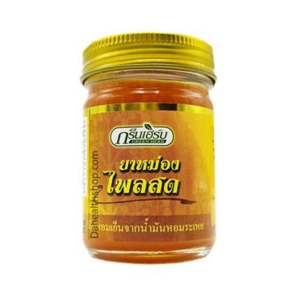 Fresh plai balm 50g