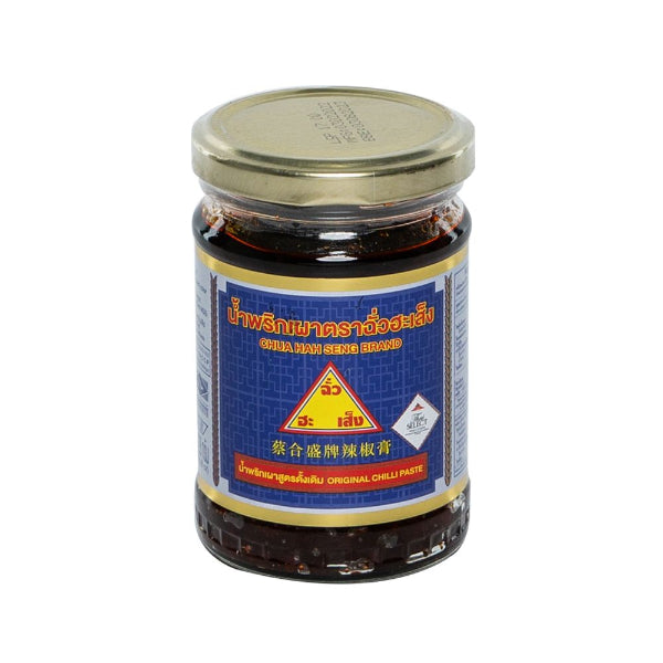Traditional-Recipe Thai Chili Paste 228g
