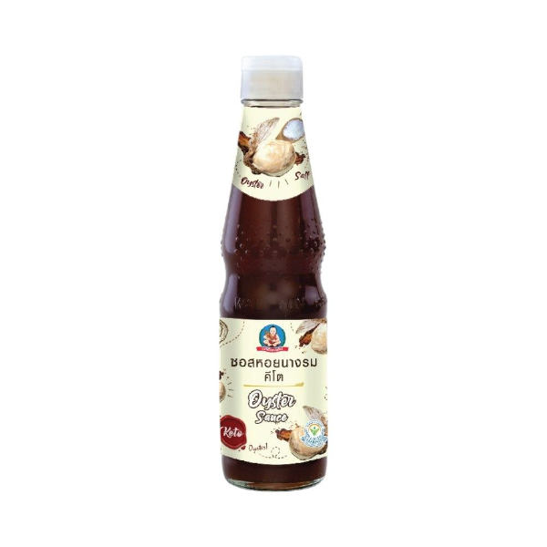 Keto Oyster Sauce 350g