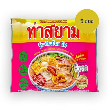 วุ้นเส้นเย็นตาโฟ 88g (5ซอง)