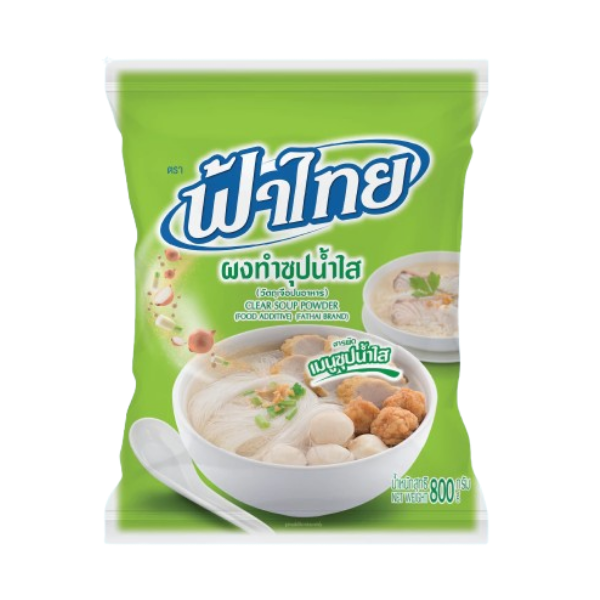 Clear soup seasoning powder 800g